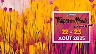 TEMPO DU MONDE - Le festival fête ses 25 ans à Saint-Paul-lès-Dax